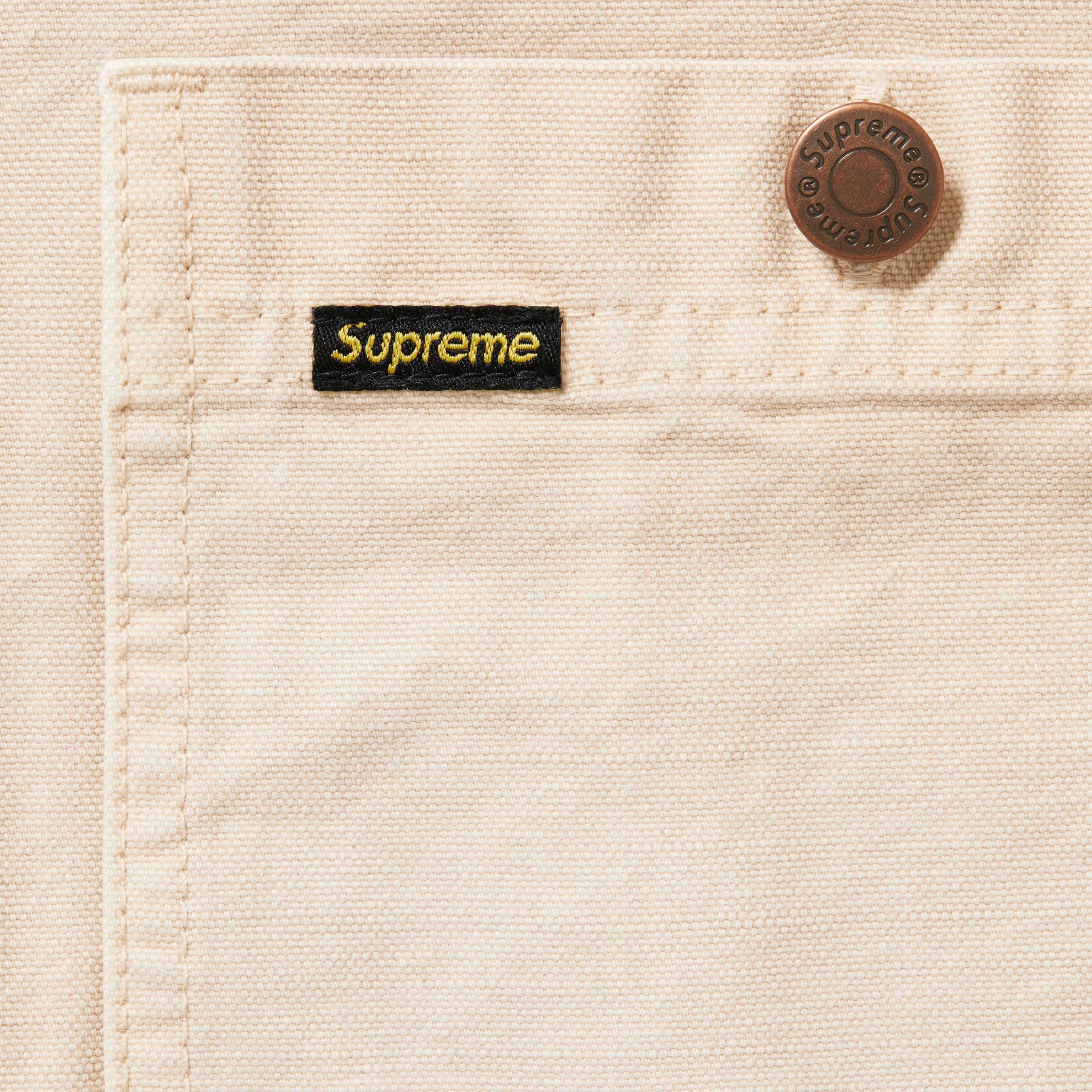 Worn Hooded Chore Coat view 7